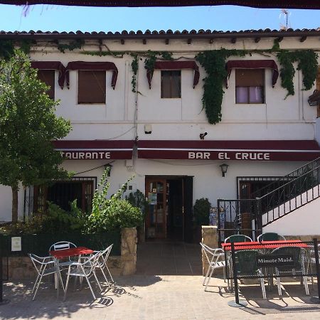 El Cruce Hornos Hotel Buitenkant foto