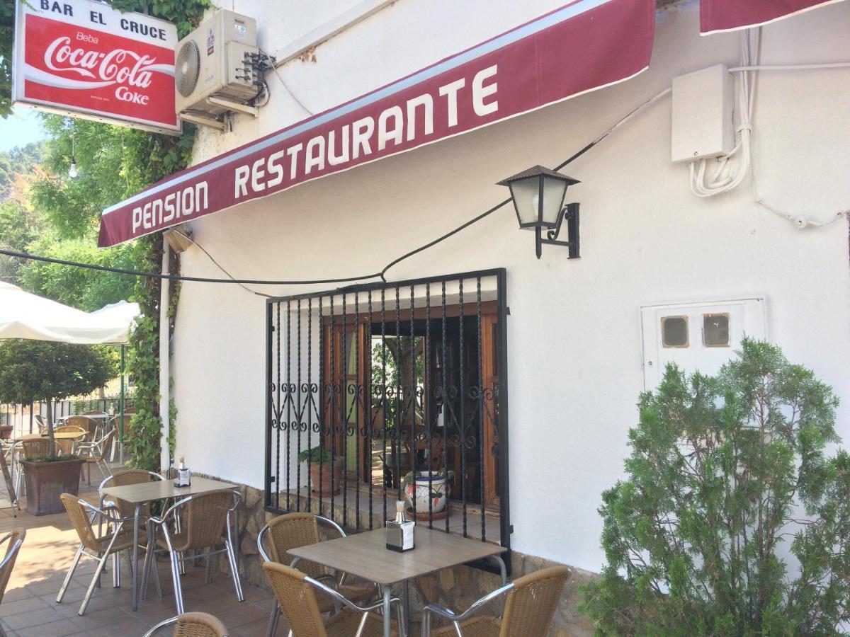 El Cruce Hornos Hotel Buitenkant foto