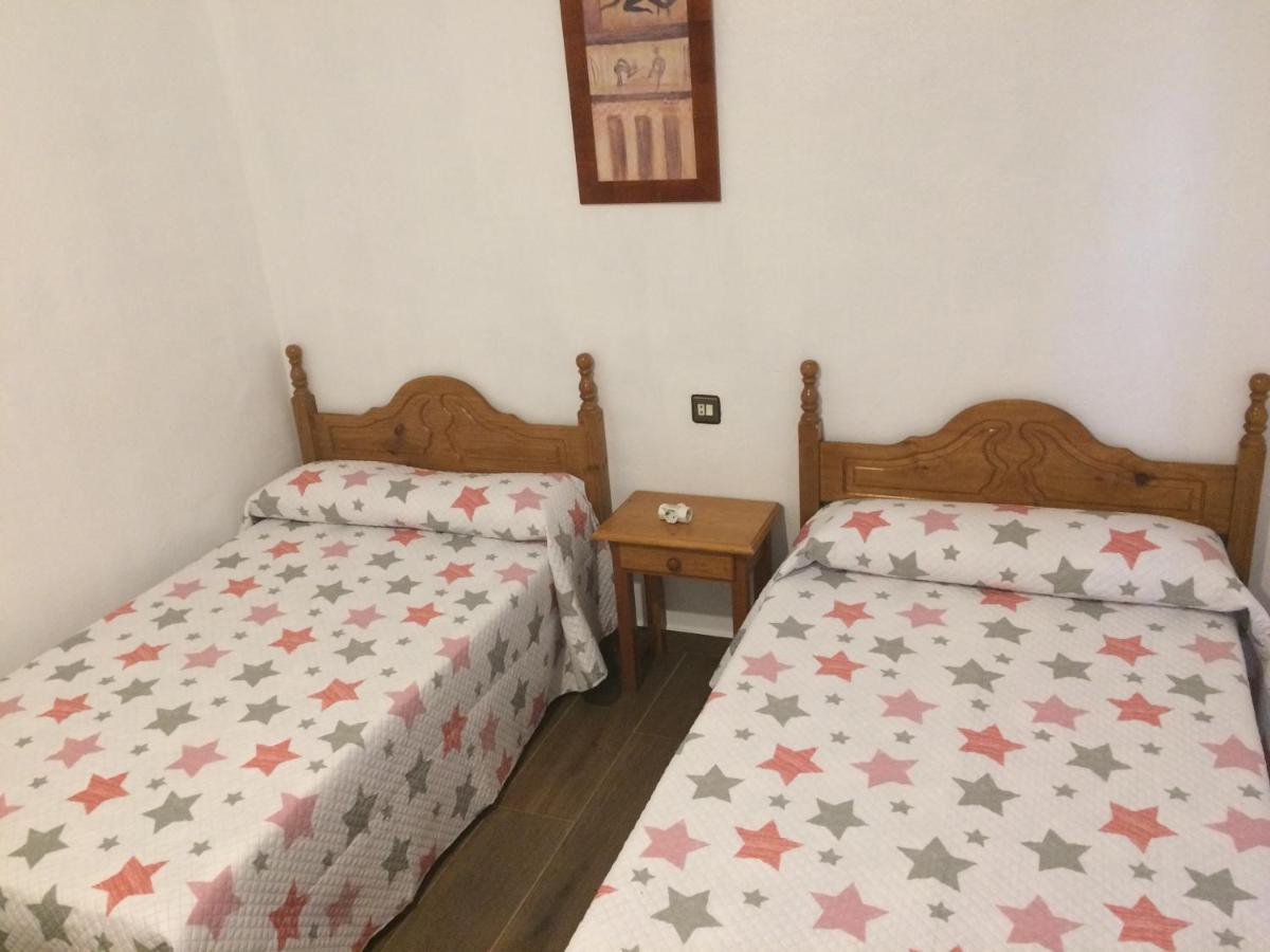 El Cruce Hornos Hotel Buitenkant foto