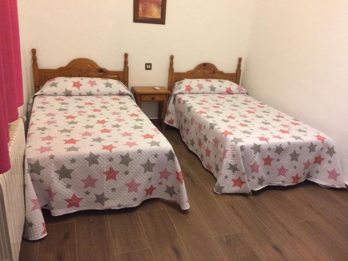 El Cruce Hornos Hotel Buitenkant foto
