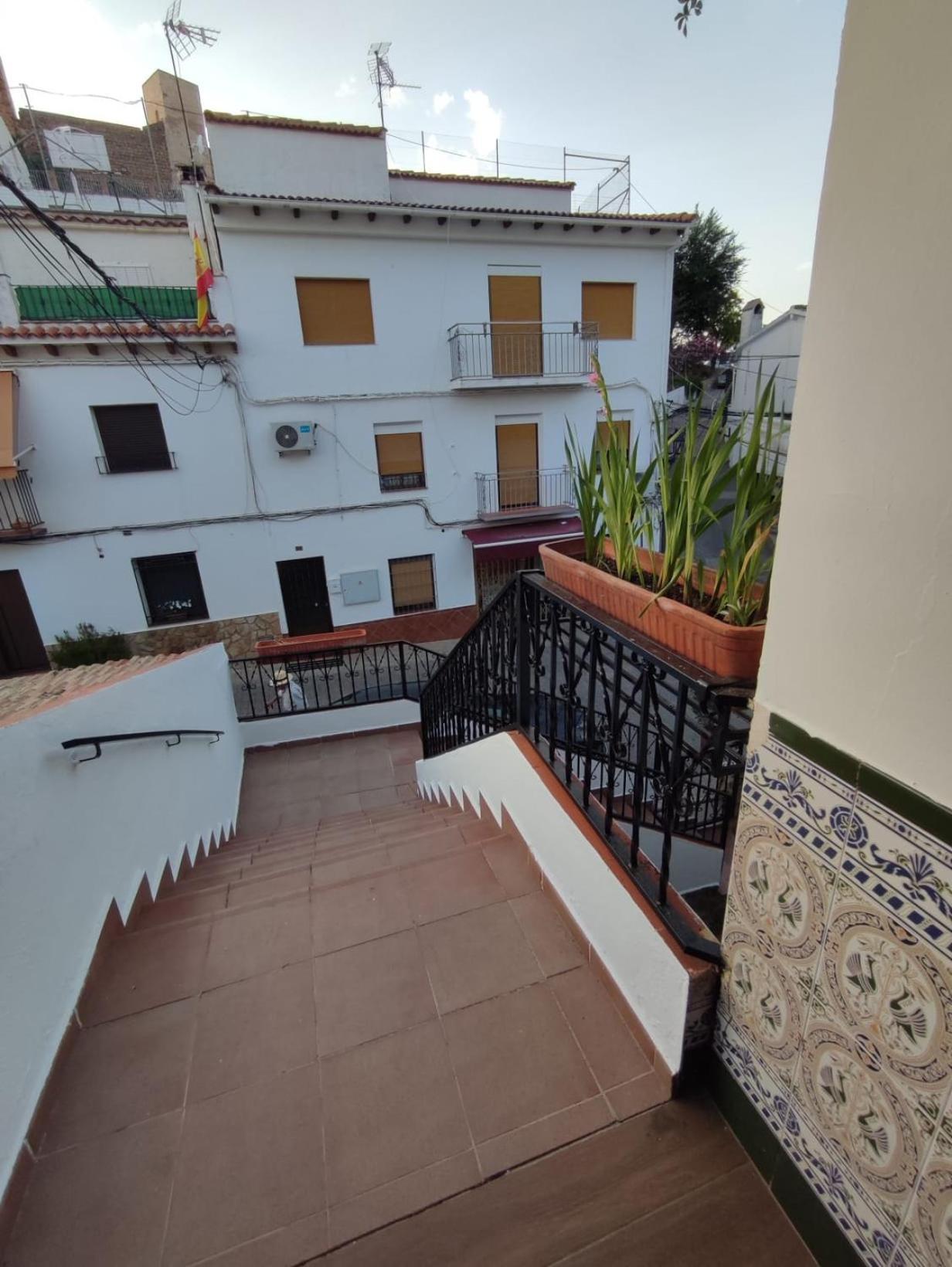 El Cruce Hornos Hotel Buitenkant foto