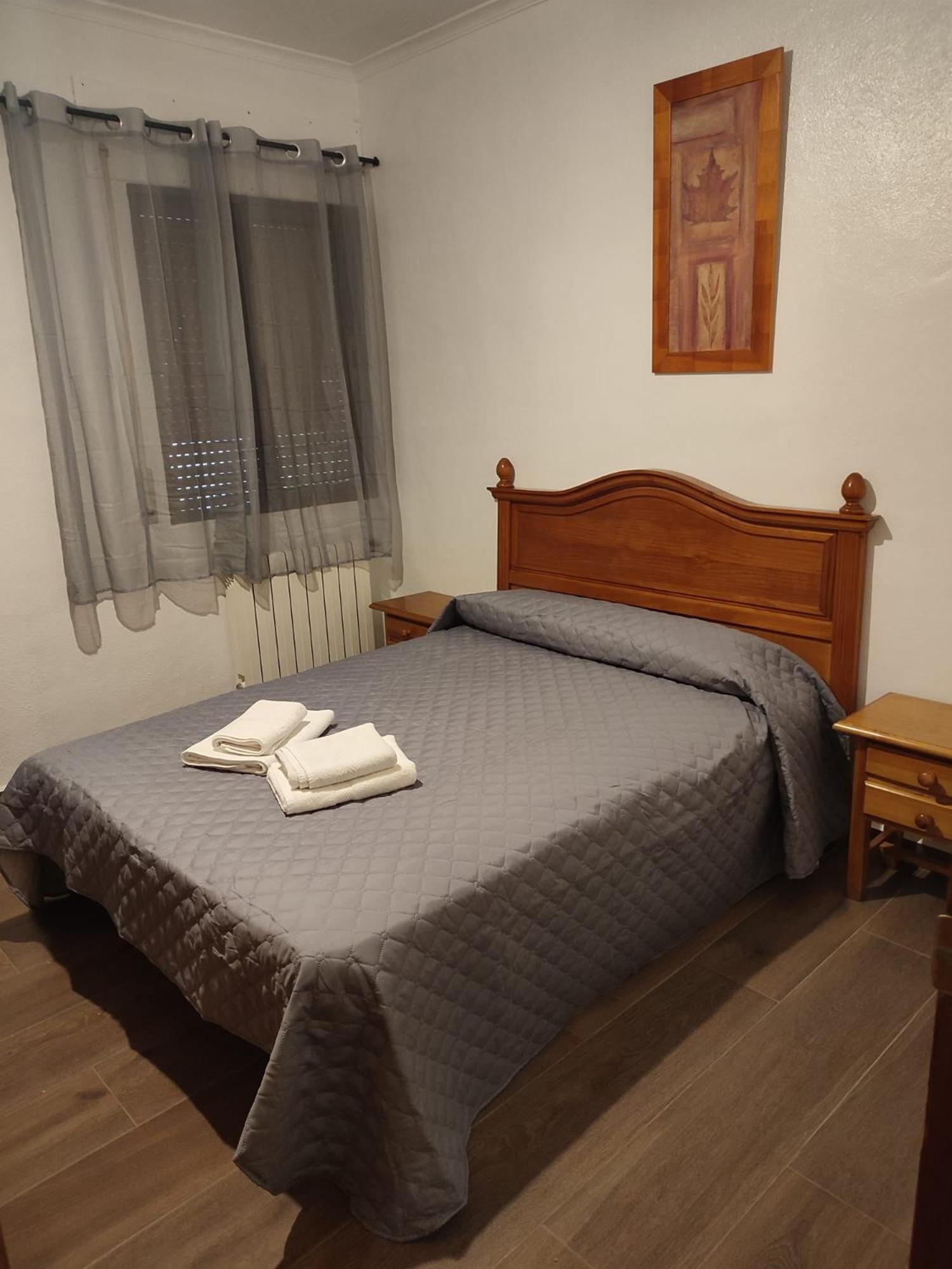 El Cruce Hornos Hotel Buitenkant foto